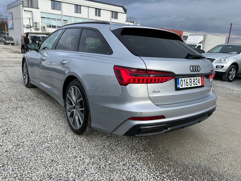 Audi A6 5.0 TDI, снимка 4 - Автомобили и джипове - 53393692