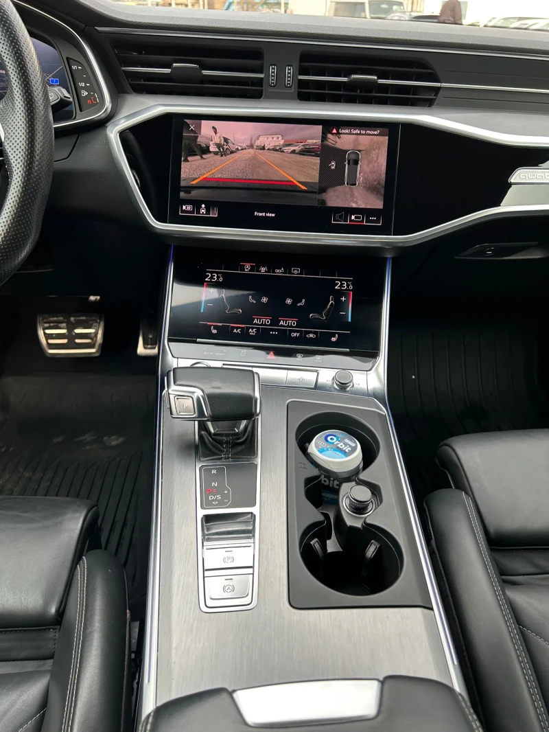 Audi A6 5.0 TDI, снимка 9 - Автомобили и джипове - 53393692