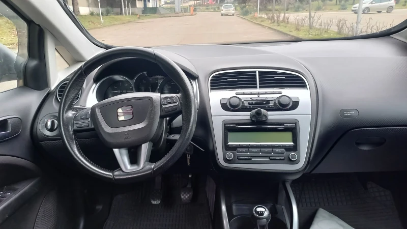Seat Altea 2, 0 tdi freetrack , снимка 9 - Автомобили и джипове - 53402423