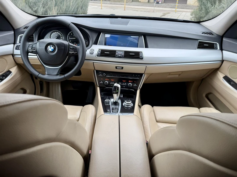 BMW 5 Gran Turismo Individual* 530d* 245к.с.* LED* , снимка 12 - Автомобили и джипове - 53490093