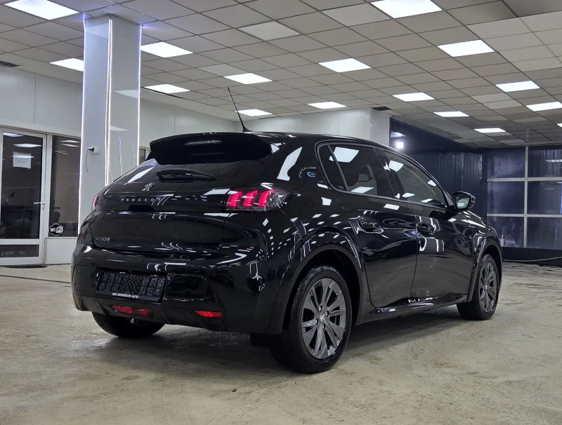 Peugeot 208 Allure/Virtual/Navi/Kamera, снимка 3 - Автомобили и джипове - 53499693