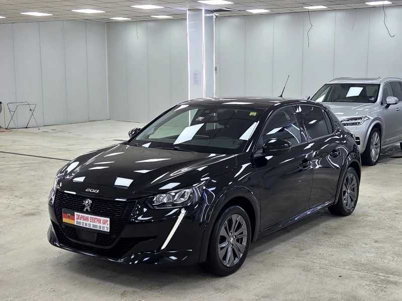 Peugeot 208 Allure/Virtual/Navi/Kamera, снимка 6 - Автомобили и джипове - 53499693
