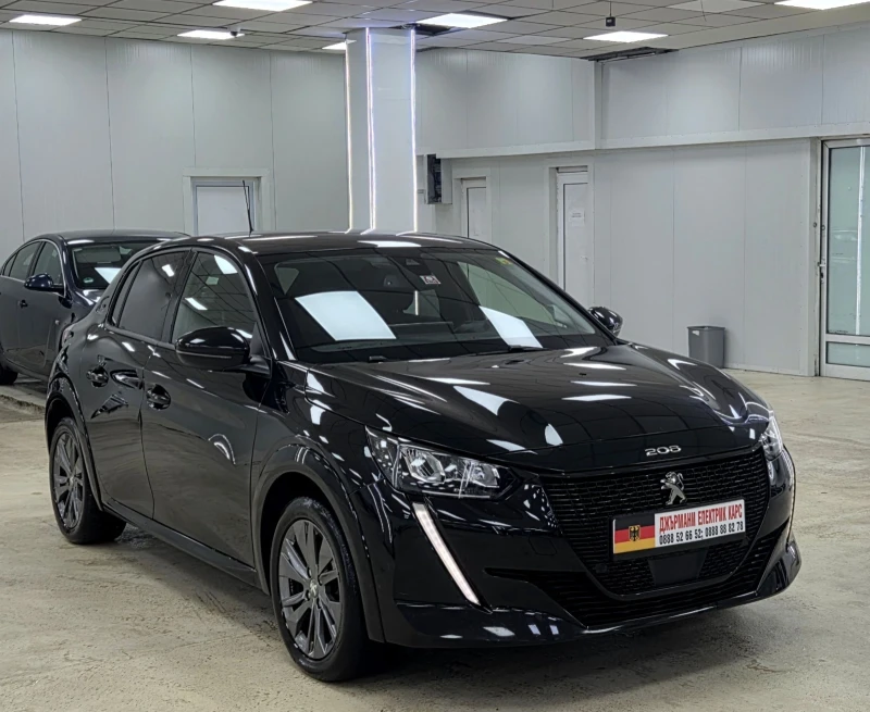 Peugeot 208 Allure/Virtual/Navi/Kamera