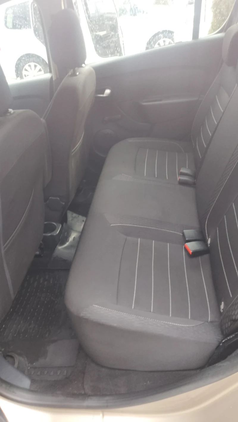 Dacia Sandero 1.0i-12м.2020г., снимка 10 - Автомобили и джипове - 53509679