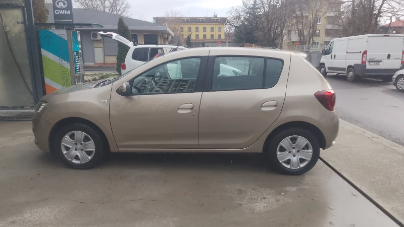 Dacia Sandero 1.0i-12м.2020г., снимка 6 - Автомобили и джипове - 53509679