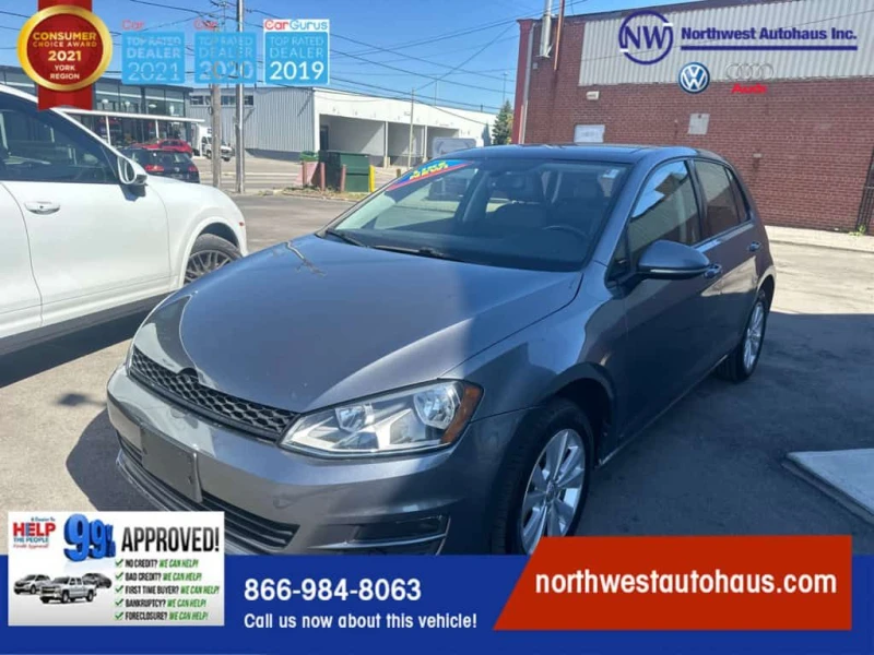 VW Golf * 2.0 TDI Comfortline * CARFAX * ЦЕНА ДО БГ