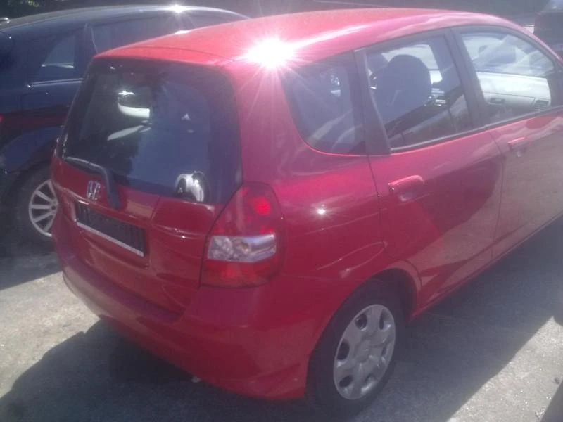 Honda Jazz 1.4 i  - изображение 4