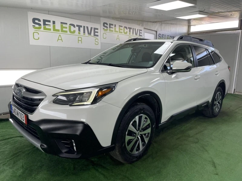 Subaru Outback 2.5i Touring - 42500 лв. - 77637709 | Car24.bg