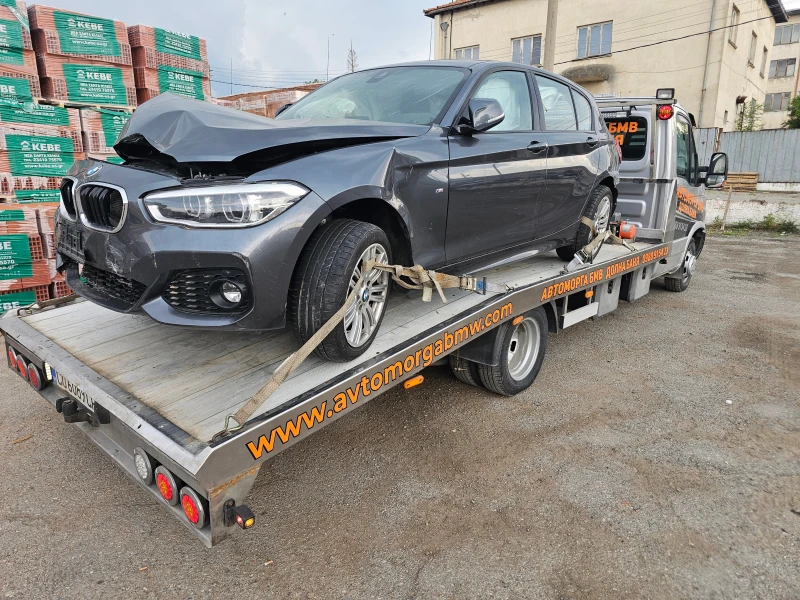 BMW 120 M SPORT Lci 4x4 - 1111 лв. - 55721523 | Car24.bg
