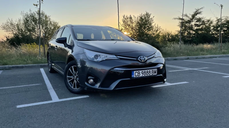 Toyota Avensis - 19000 лв. - 43523457 | Car24.bg