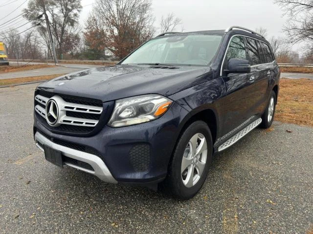 Mercedes-Benz GLS 450 4MATIC* Harman/Kardon* подгрев* шито табло* , снимка 1 - Автомобили и джипове - 48463196