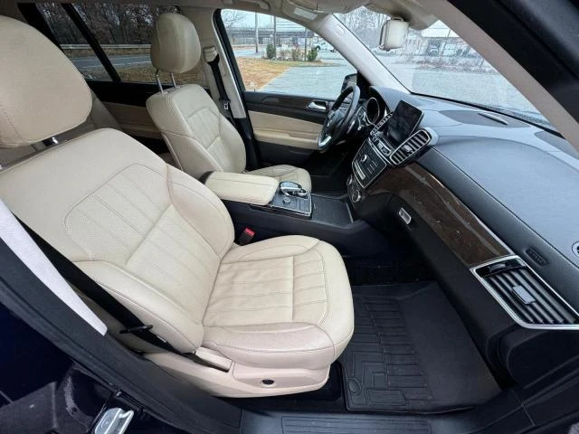 Mercedes-Benz GLS 450 4MATIC* Harman/Kardon* подгрев* шито табло* , снимка 5 - Автомобили и джипове - 48463196