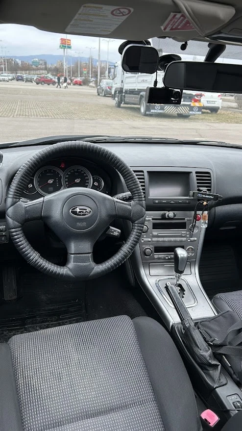 Subaru Outback, снимка 15 - Автомобили и джипове - 49144596