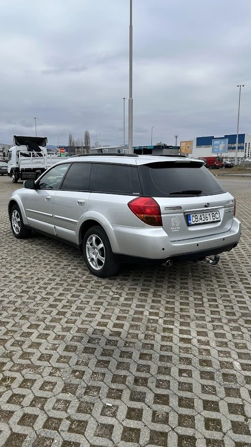 Subaru Outback, снимка 5 - Автомобили и джипове - 49144596