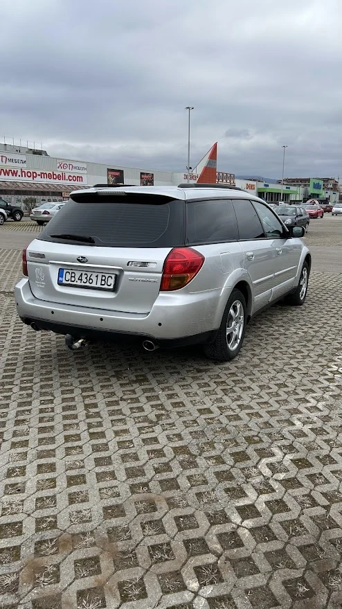 Subaru Outback, снимка 6 - Автомобили и джипове - 49144596