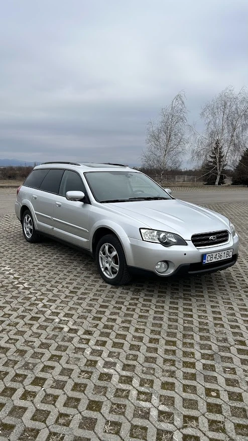 Subaru Outback, снимка 2 - Автомобили и джипове - 49144596