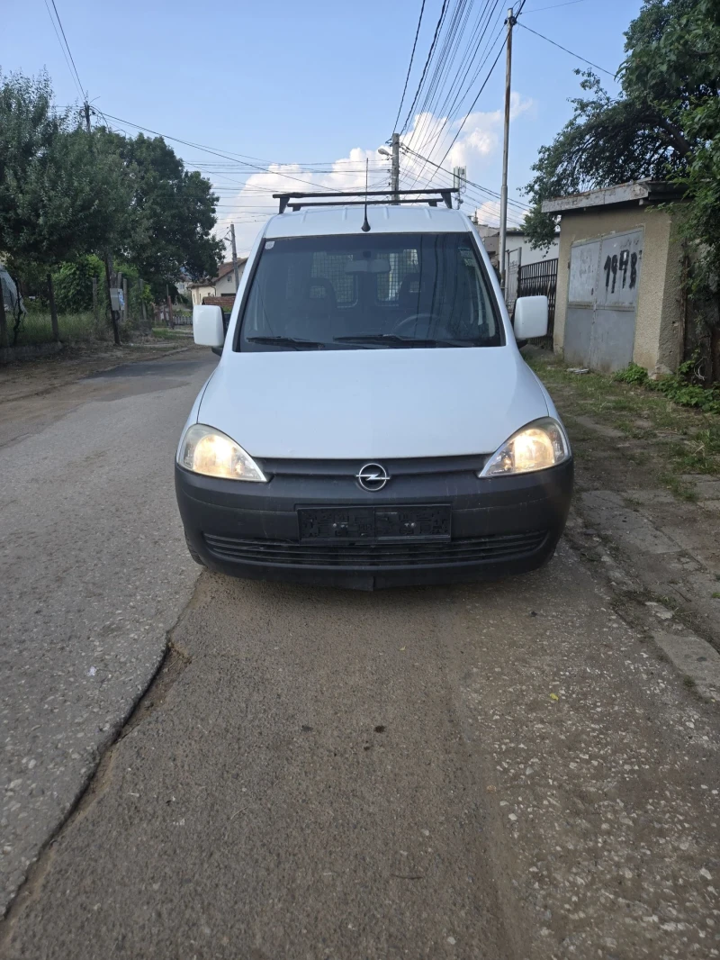 Opel Combo 1.3 дизел - 3900 лв. - 27725827 1