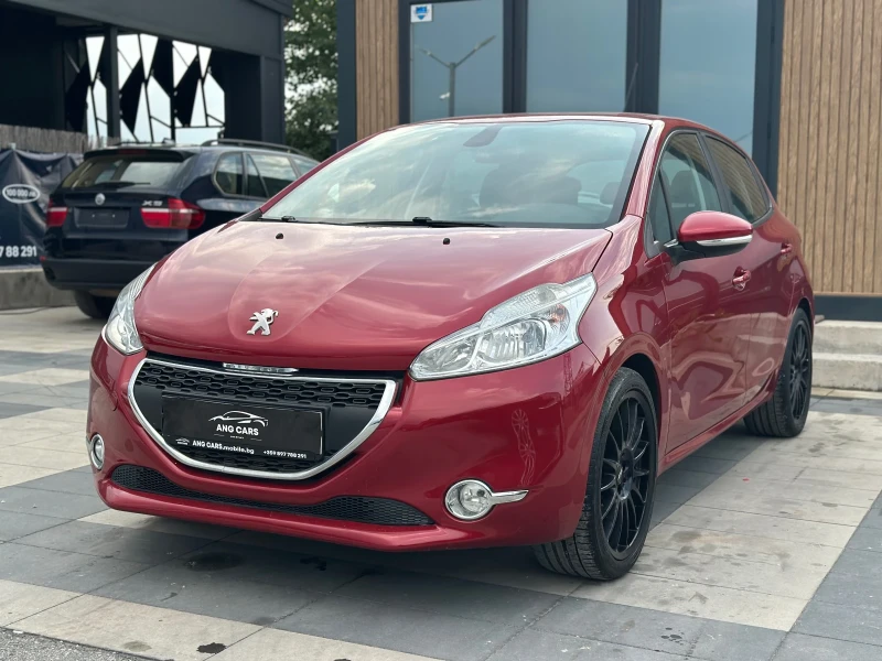 Peugeot 208 * 1.2i* НАВИГАЦИЯ* - 8800 лв. - 72555971 1