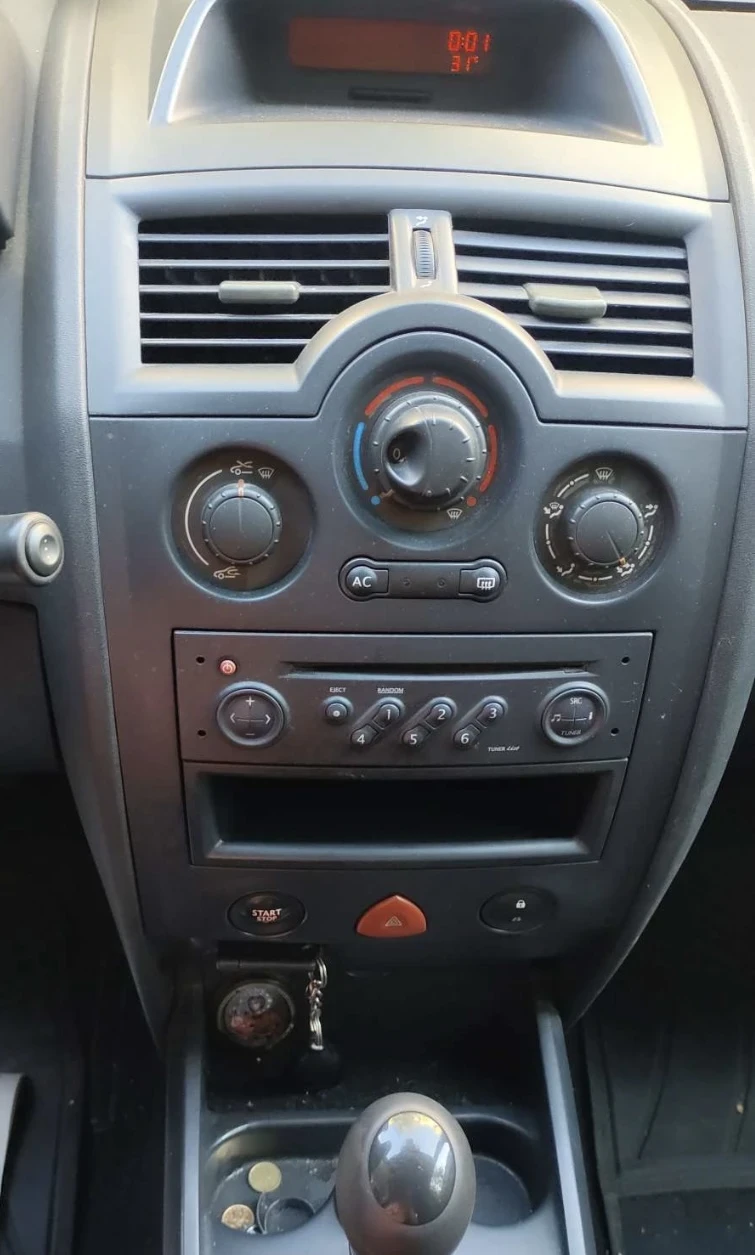 Renault Megane  - изображение 8