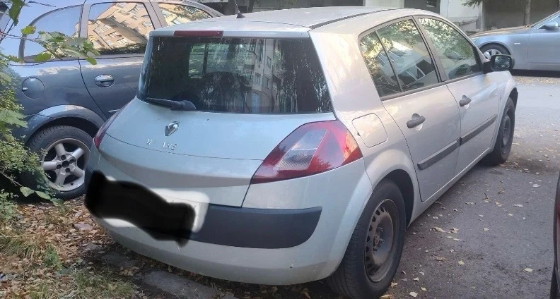 Renault Megane  - изображение 4