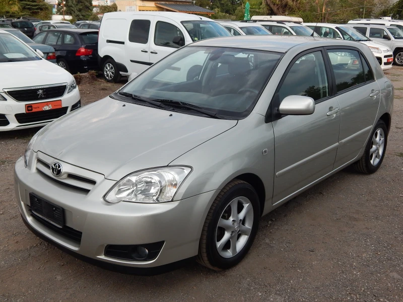 Toyota Corolla 1.4i* 163000км.* - 6490 лв. - 52087333 1