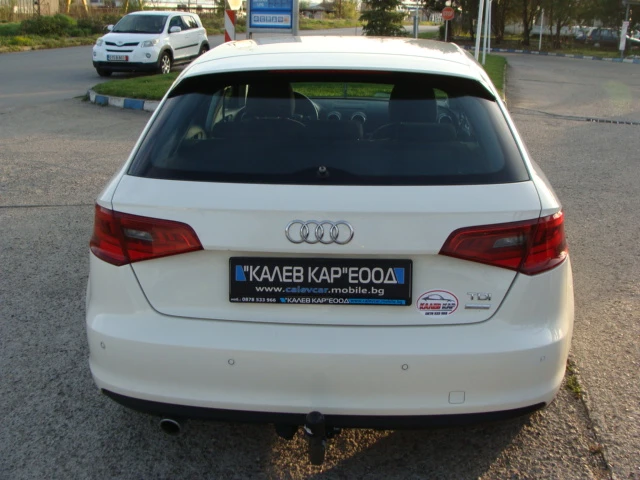 Audi A3 1.6 sportback, снимка 5 - Автомобили и джипове - 55099576