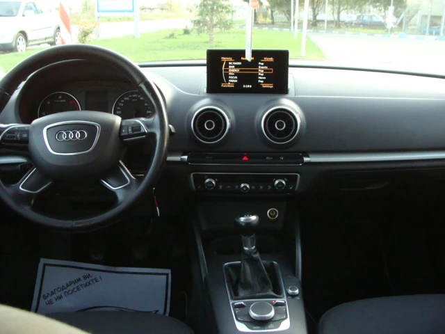 Audi A3 1.6 sportback, снимка 14 - Автомобили и джипове - 55099576