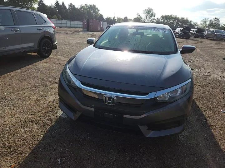 Honda Civic 2.0l Ex, снимка 13 - Автомобили и джипове - 55994766