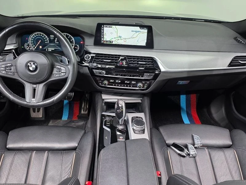 BMW 530 530i M Sport Package| 252�.�. | Mobile.bg � ����������� 6