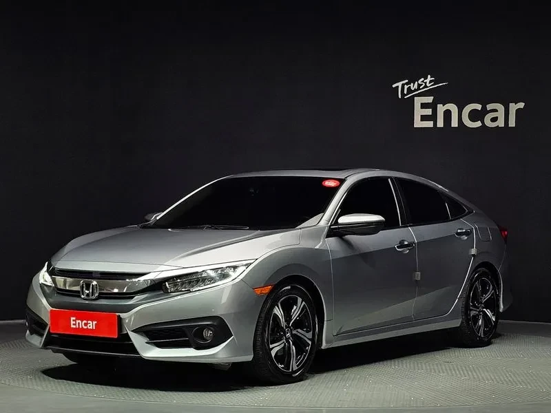 Honda Civic 2.0 10Th Gen ПОДГРЕВ| НАВИГАЦИЯ| ШИБЕДАХ