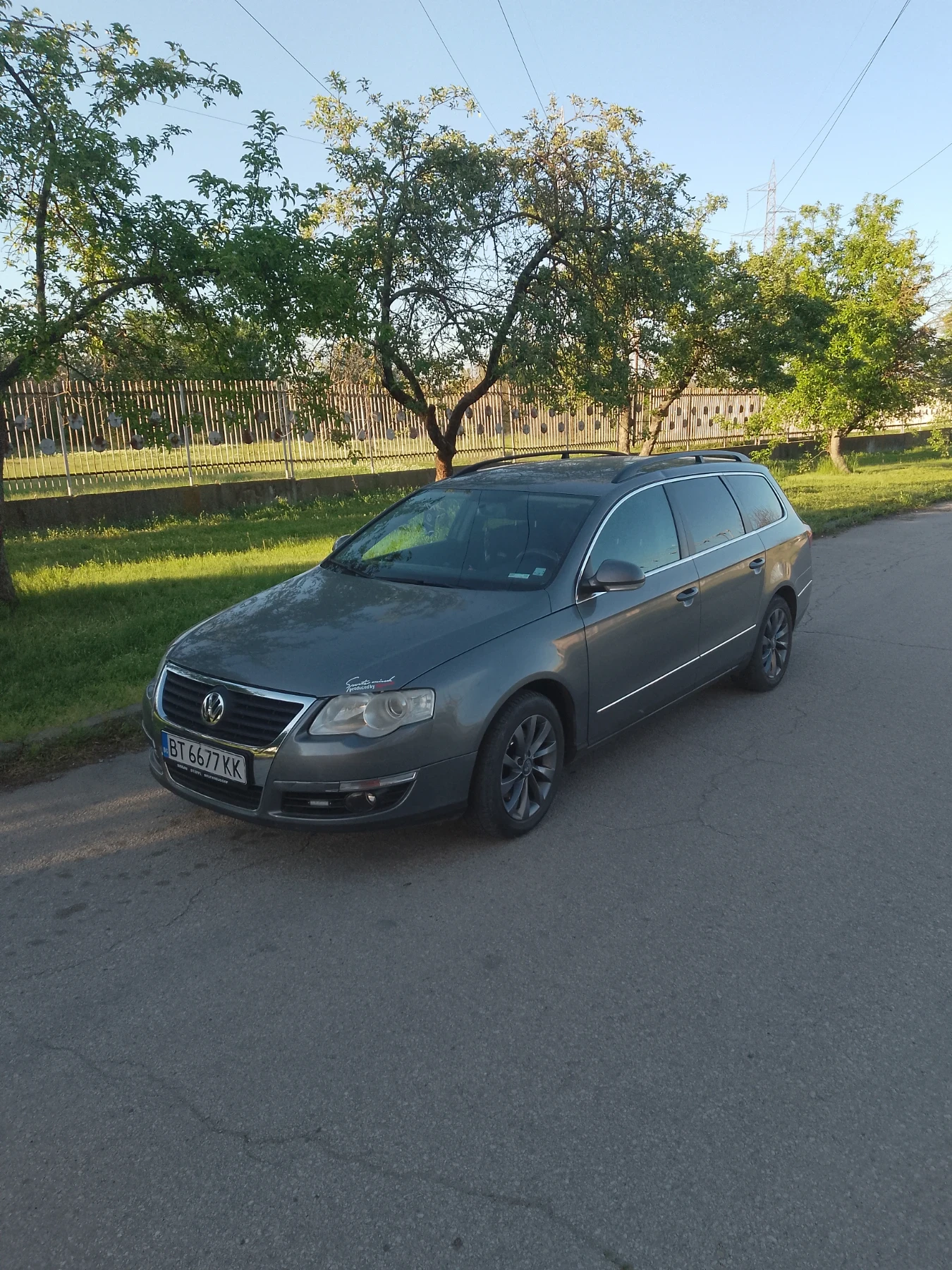 VW Passat, снимка 1