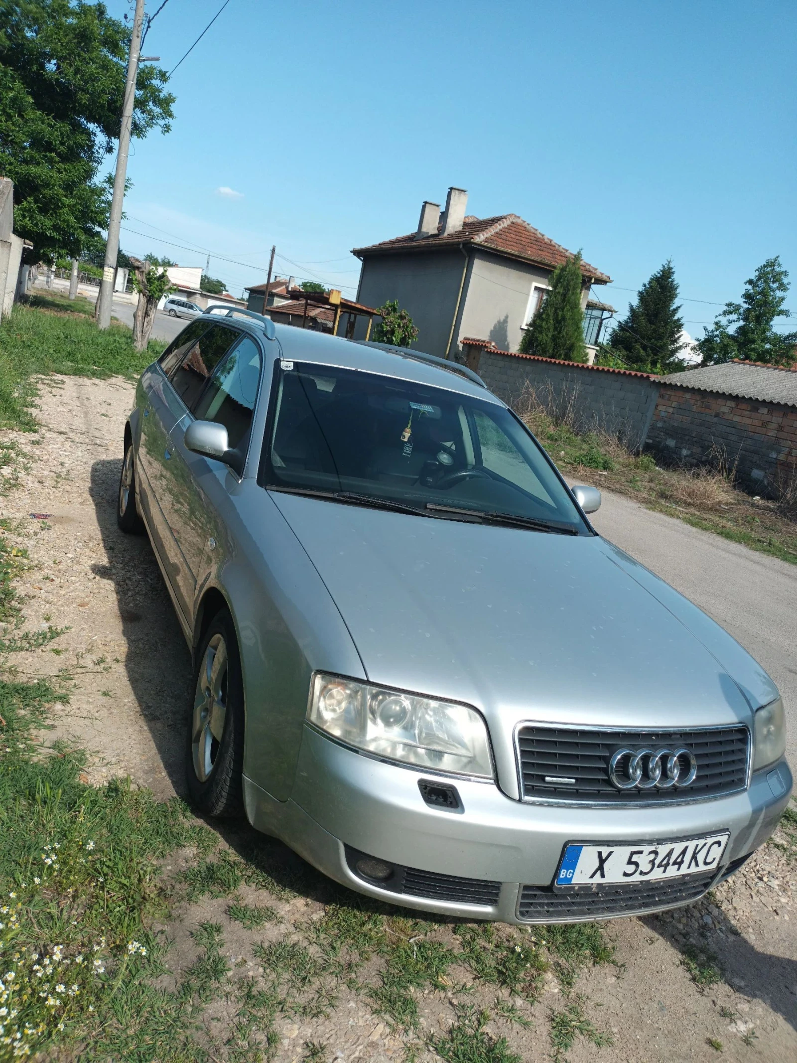 Audi A6, снимка 1