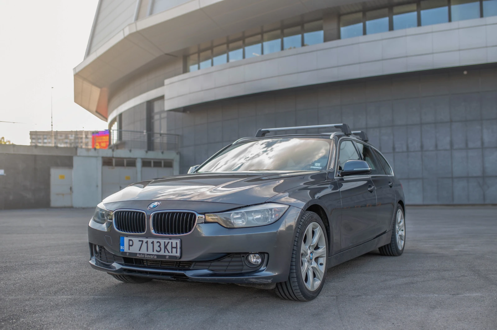 BMW 320 F31, снимка 1