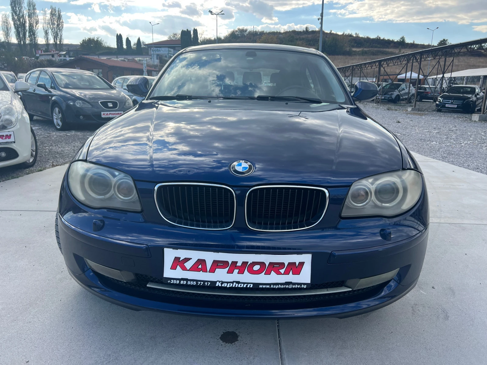 BMW 116 2.0D Euro5A  - изображение 2