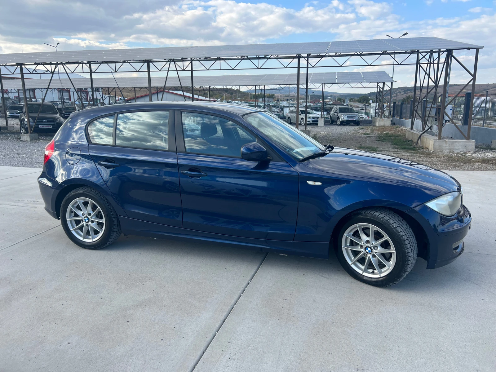 BMW 116 2.0D Euro5A  - изображение 7