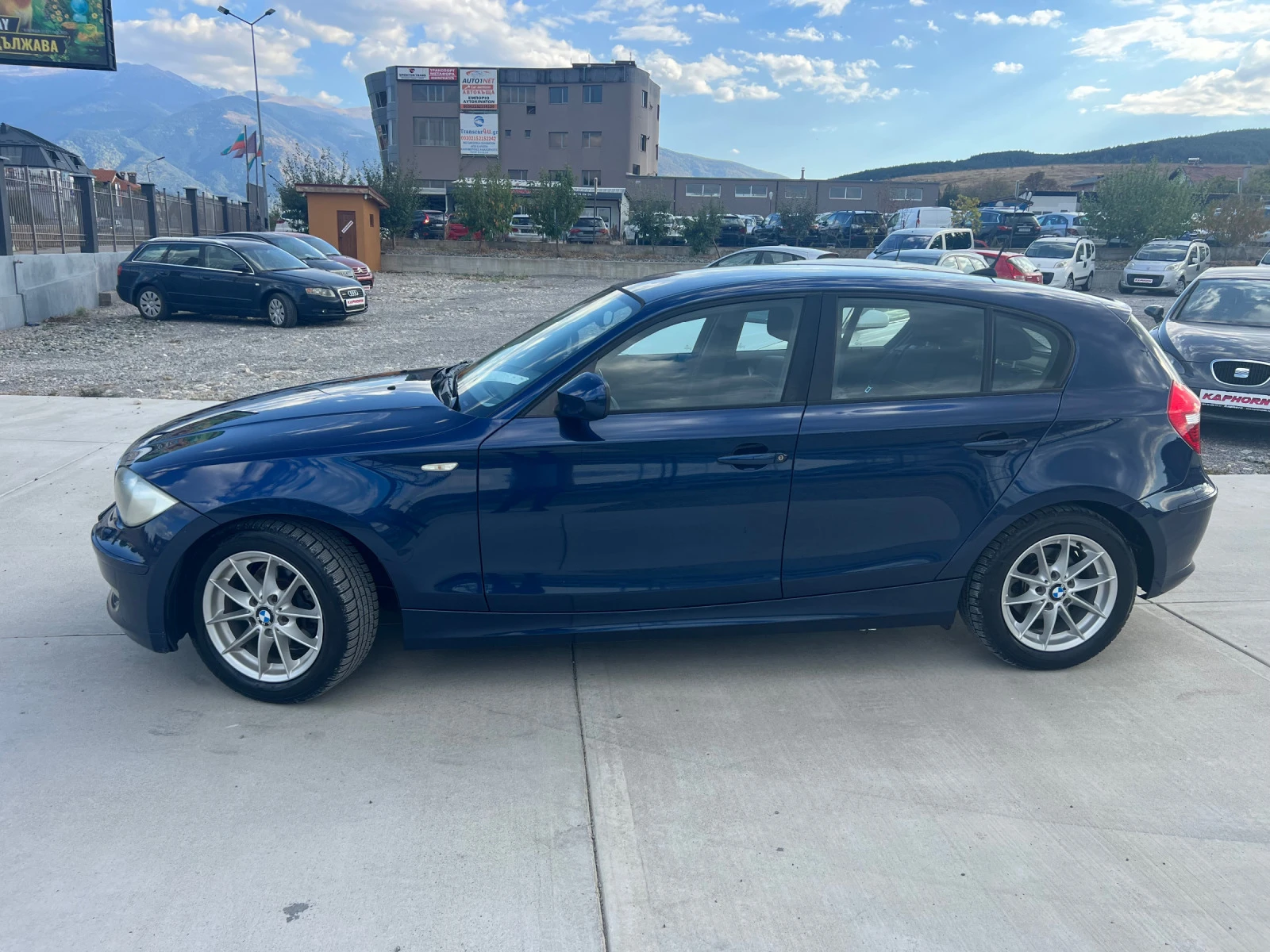 BMW 116 2.0D Euro5A  - изображение 3