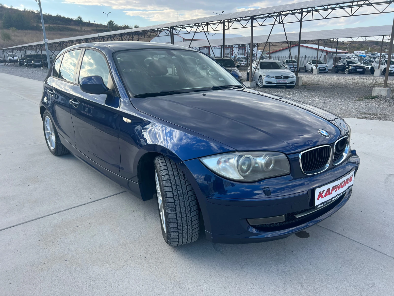 BMW 116 2.0D Euro5A  - изображение 8