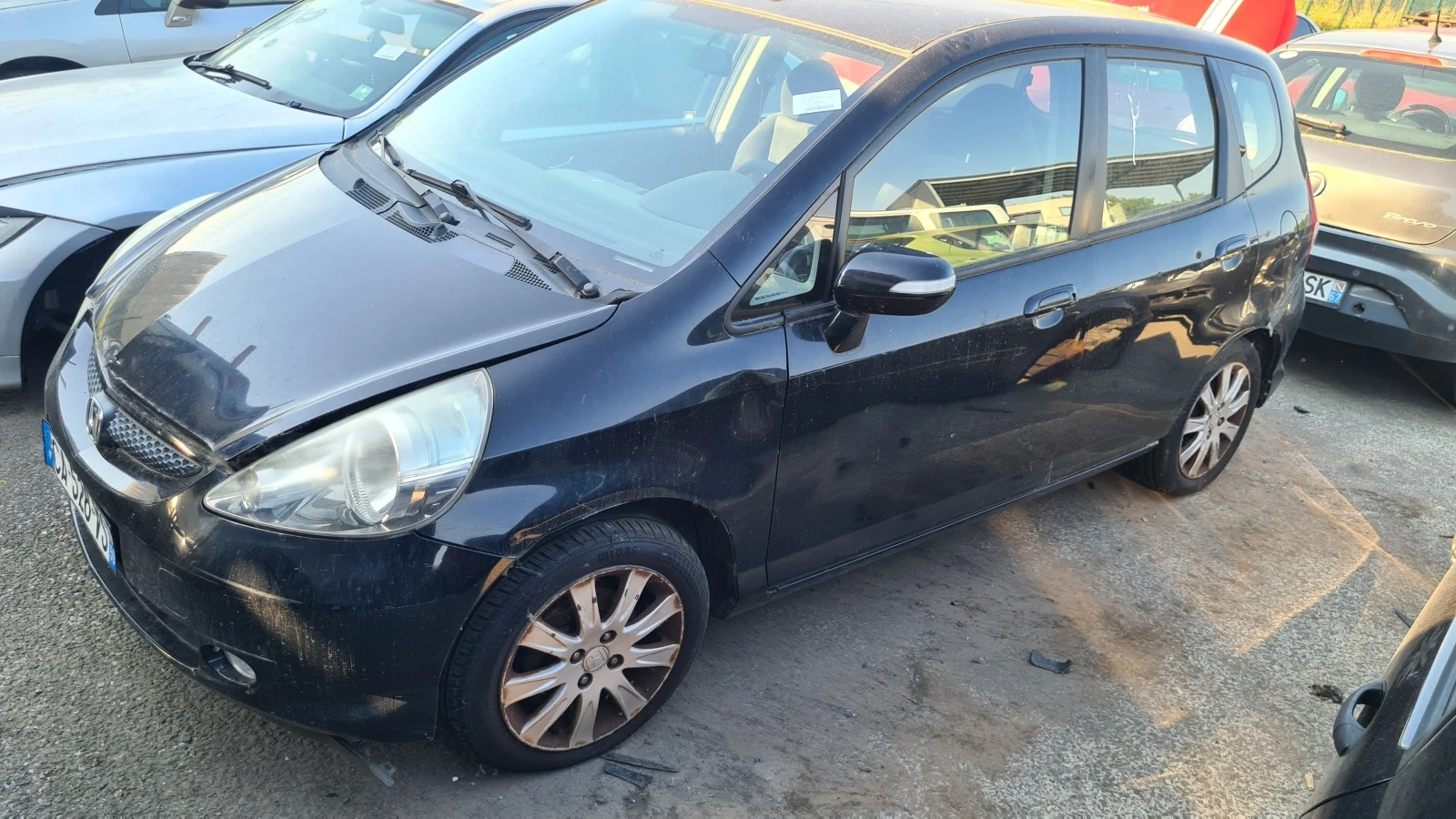 Honda Jazz 1.4 i  - изображение 7