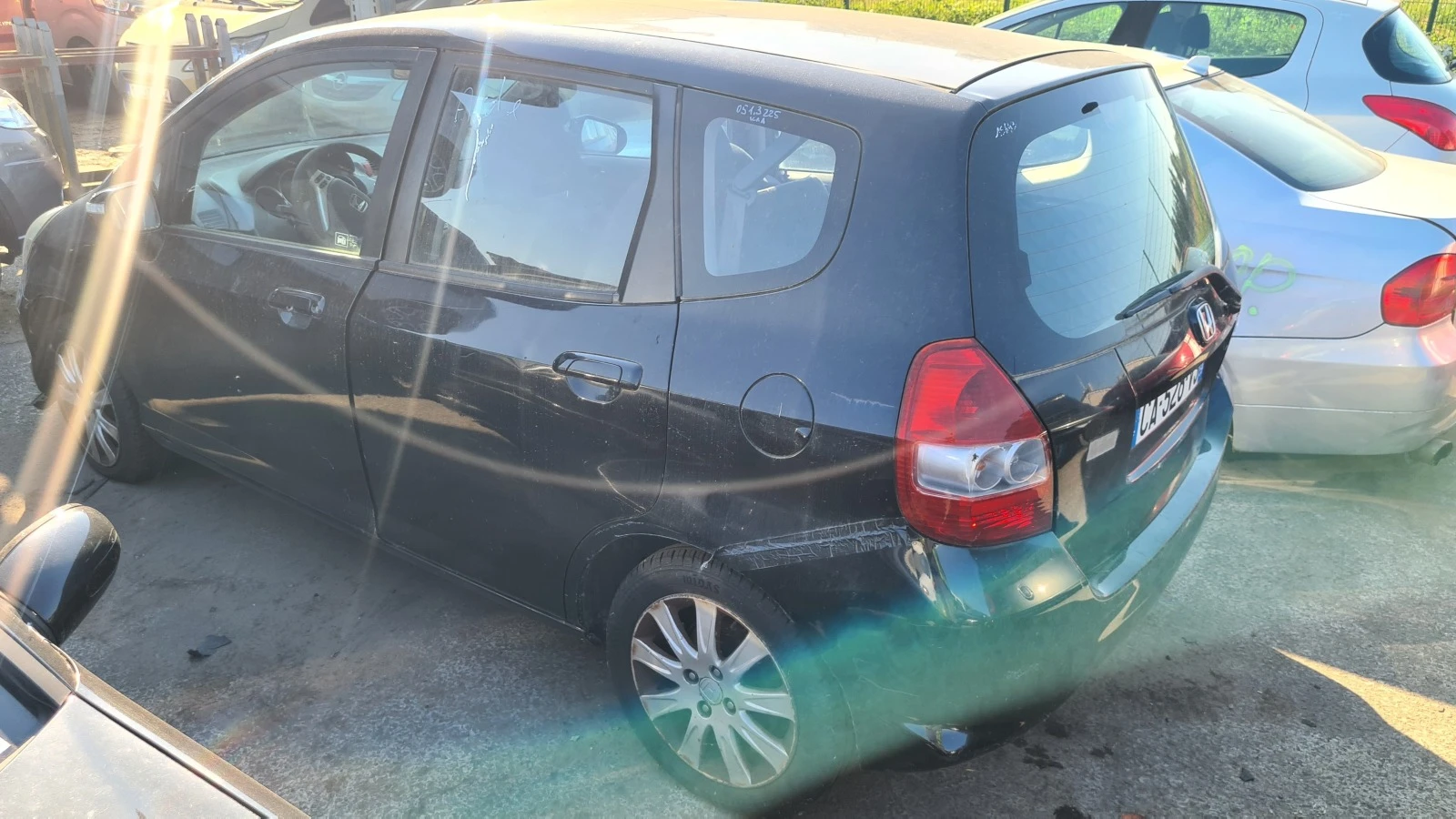 Honda Jazz 1.4 i  | Mobile.bg — изображение 12