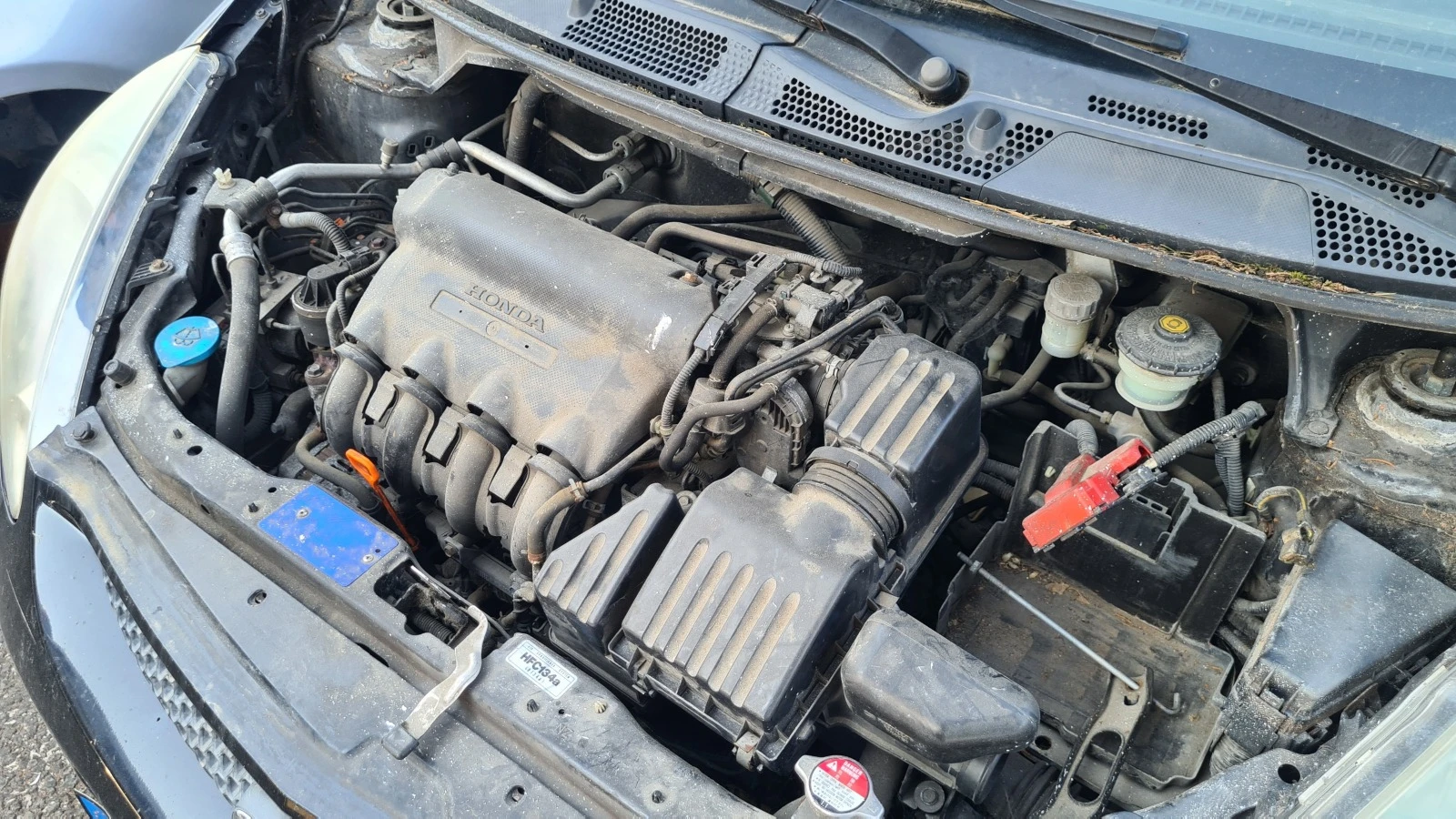 Honda Jazz 1.4 i  | Mobile.bg — изображение 11