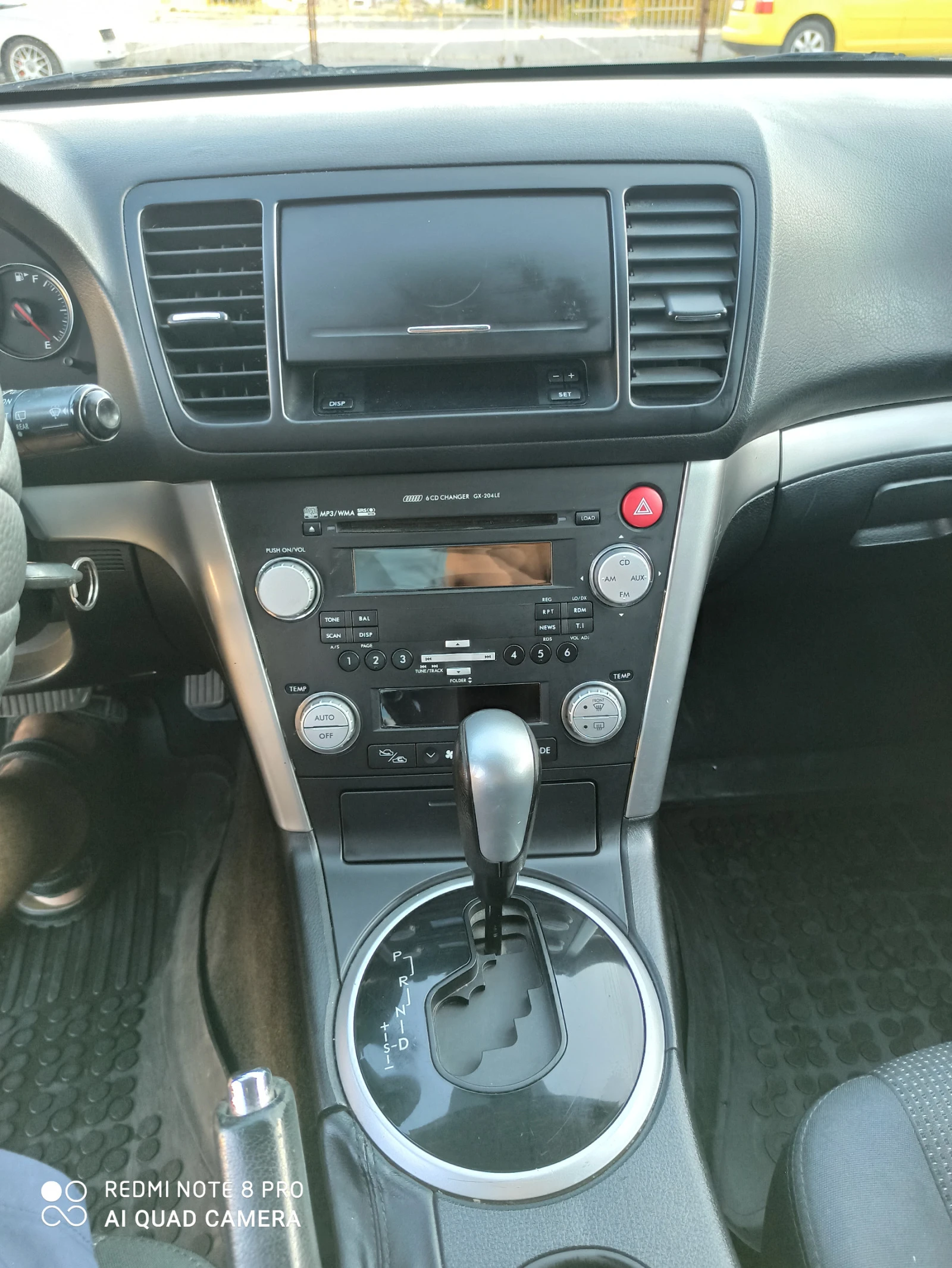 Subaru Legacy 2.0R  | Mobile.bg   13