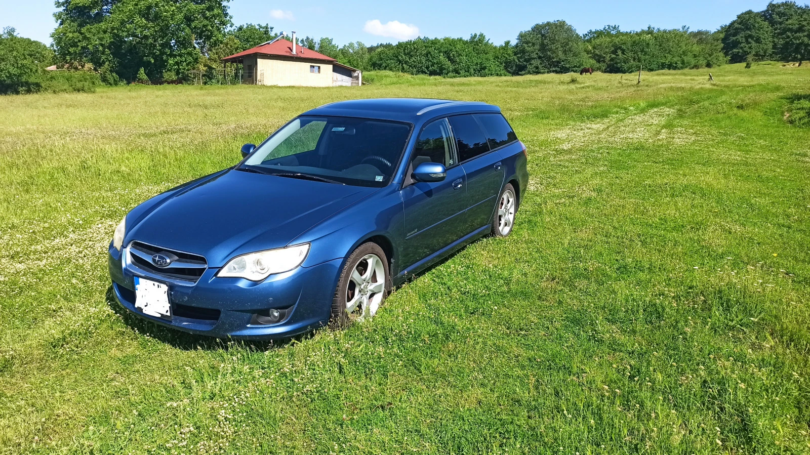 Subaru Legacy 2.0R  - изображение 2