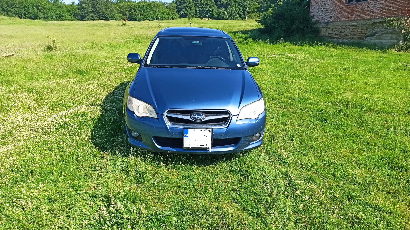 Subaru Legacy 2.0R  | Mobile.bg   1