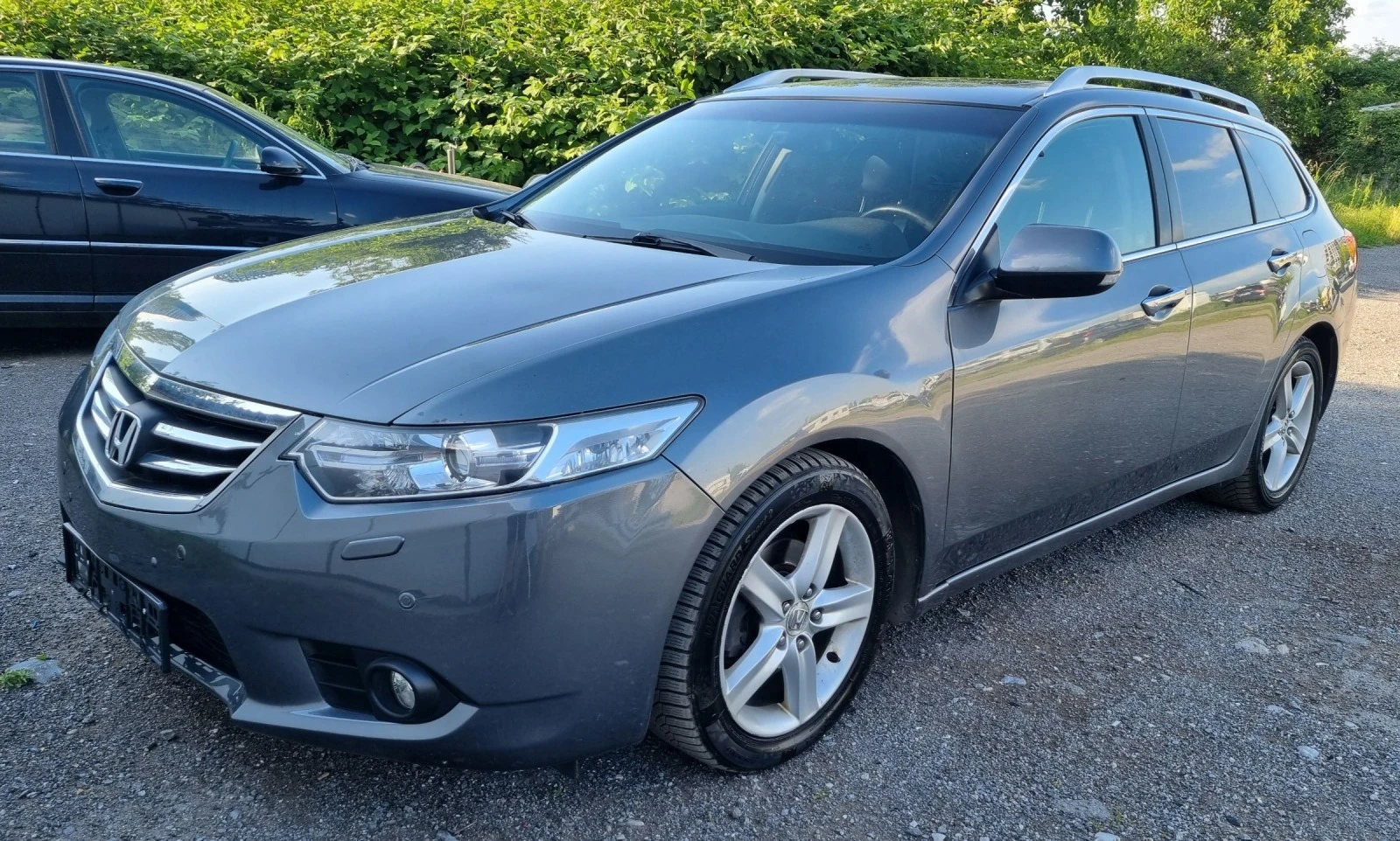 Honda Accord 2.2 Facelift - [1] 