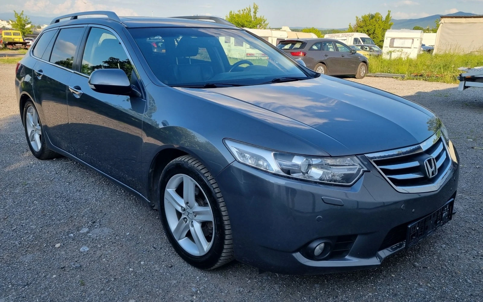 Honda Accord 2.2 Facelift - изображение 2