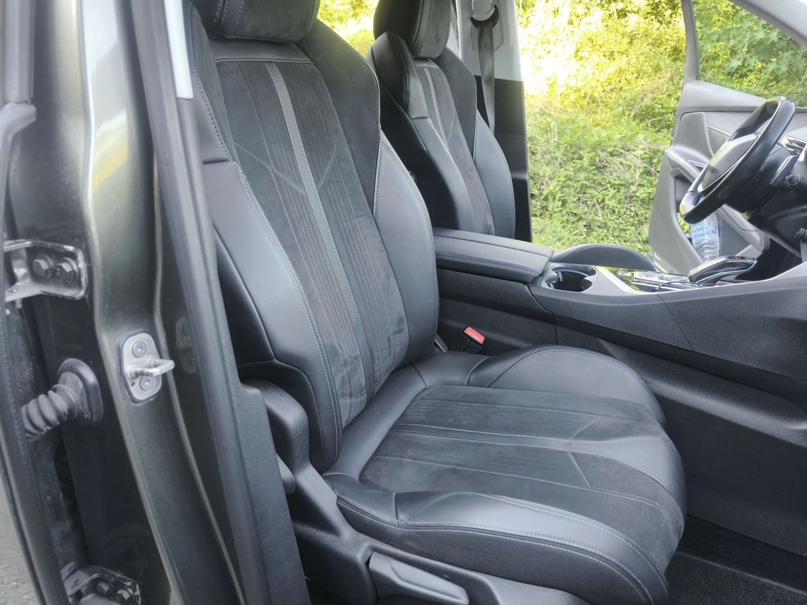 Peugeot 5008 1, 6   Blue HDI - Automatic 6+ 1 - изображение 10