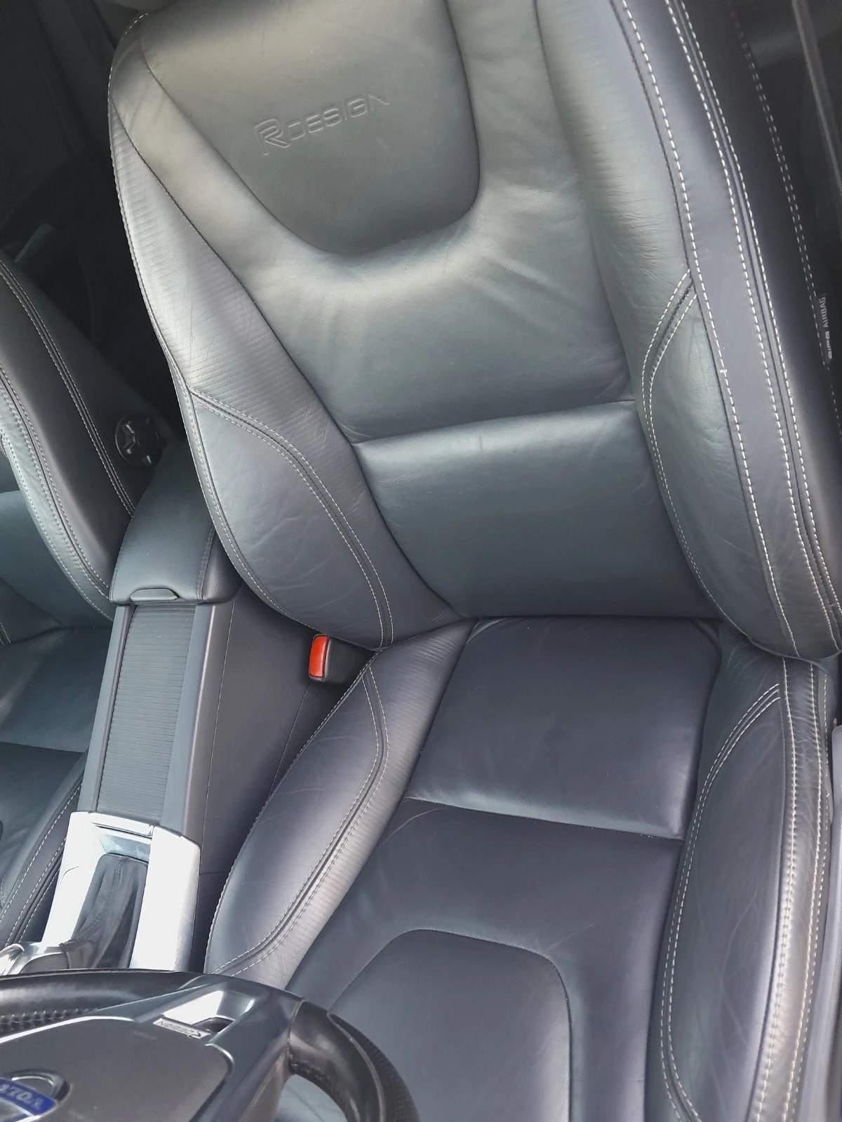 Volvo V60 DIESEL/R-DESIGN/AUTOMATIC | Mobile.bg — изображение 11