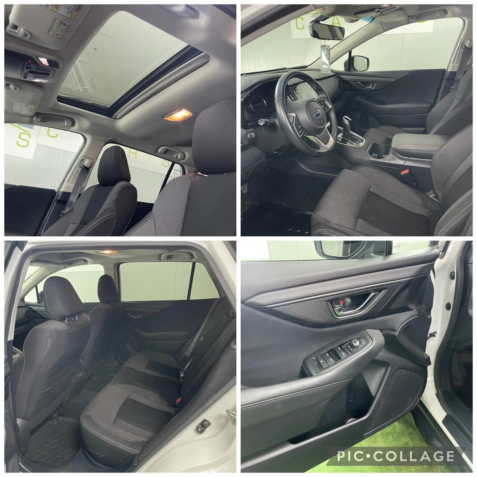 Subaru Outback 2.5i Touring | Mobile.bg   11