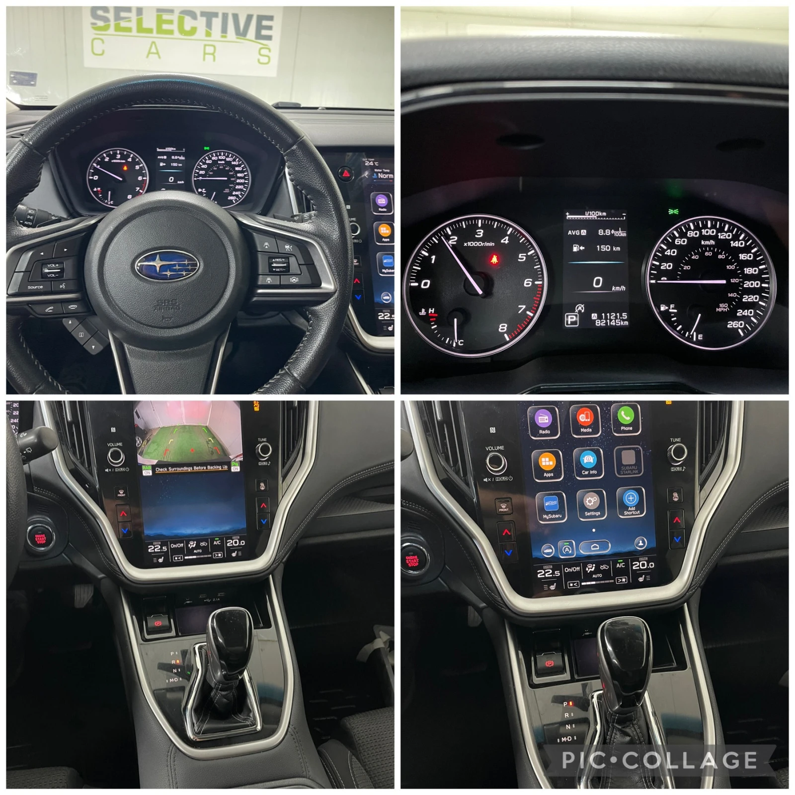 Subaru Outback 2.5i Touring | Mobile.bg   12