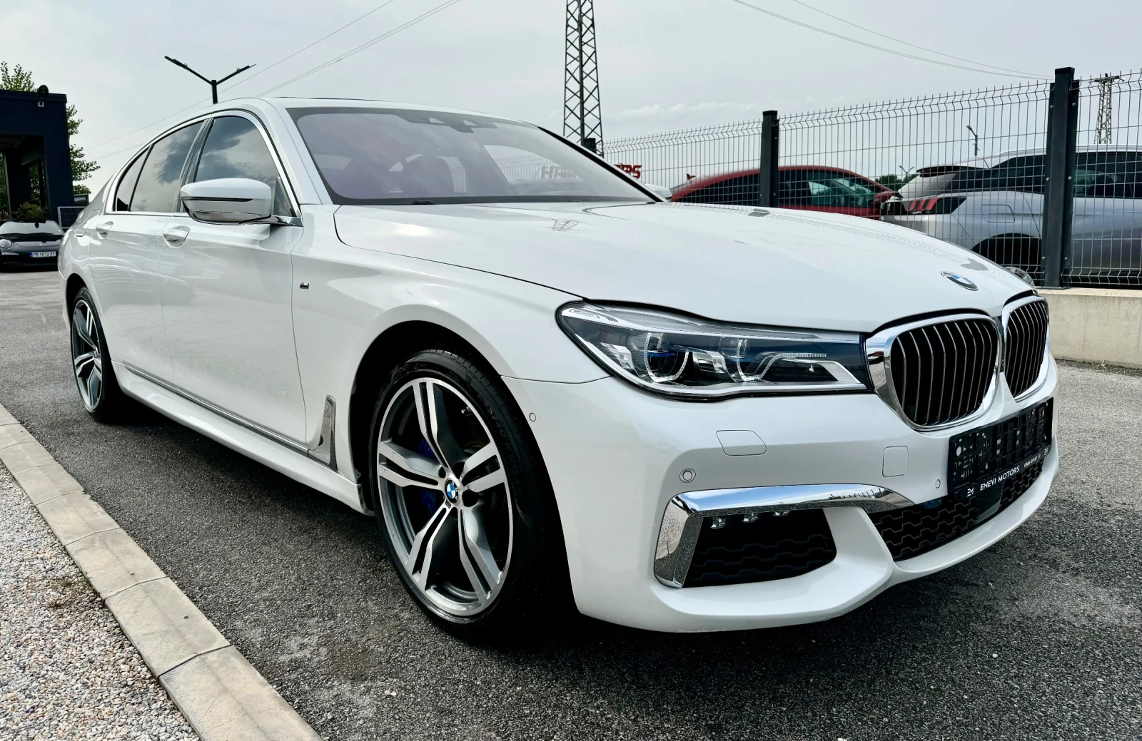 BMW 730 M750D perfomace - [1] 